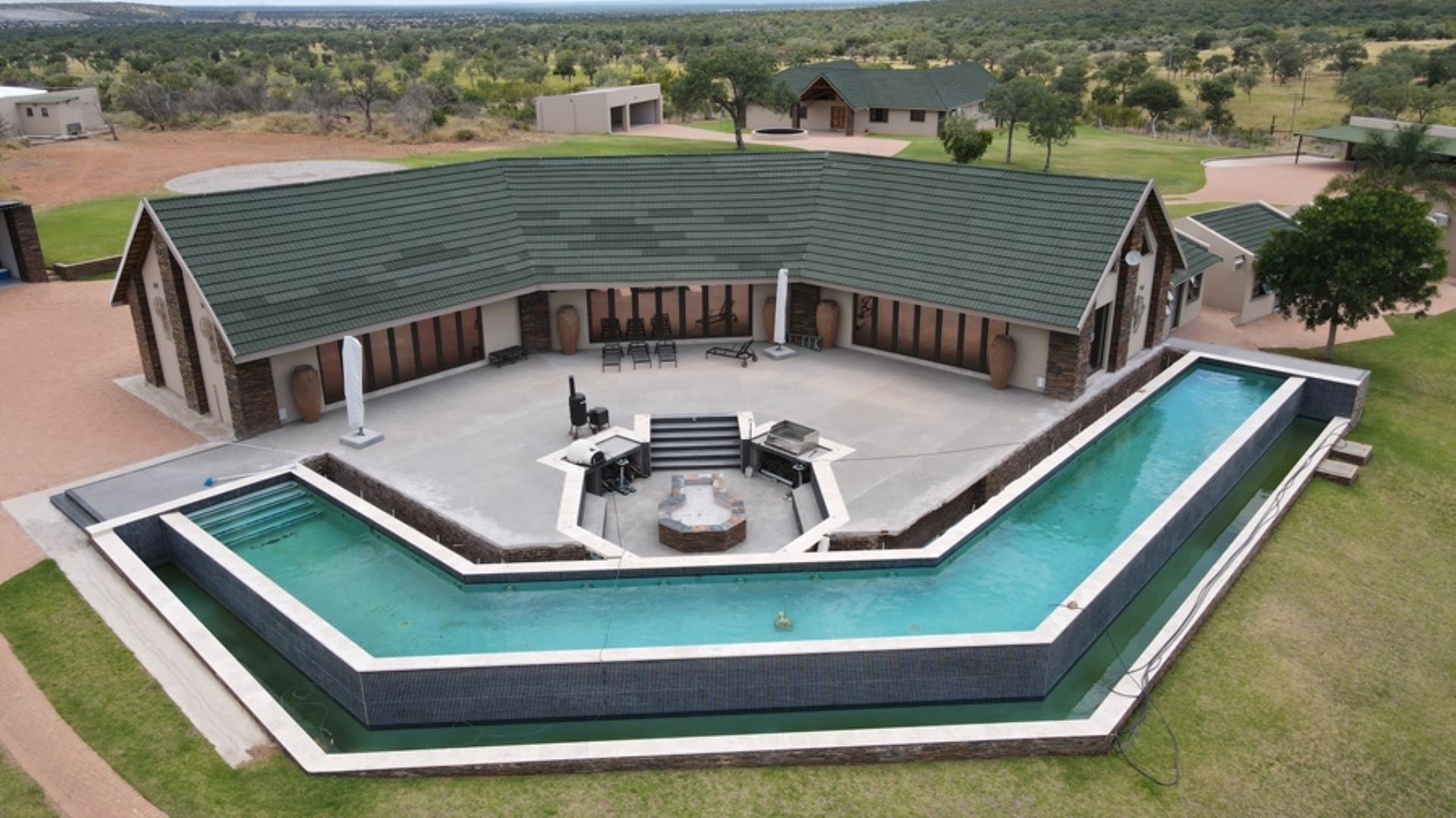9 Bedroom Game Farm or Lodge for Sale - Limpopo